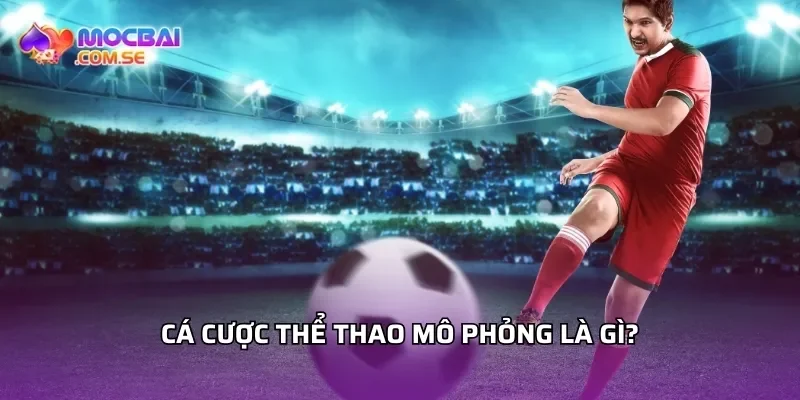 Cá cược thể thao mô phỏng là gì?