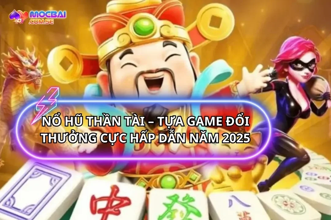 Nổ Hũ Thần Tài