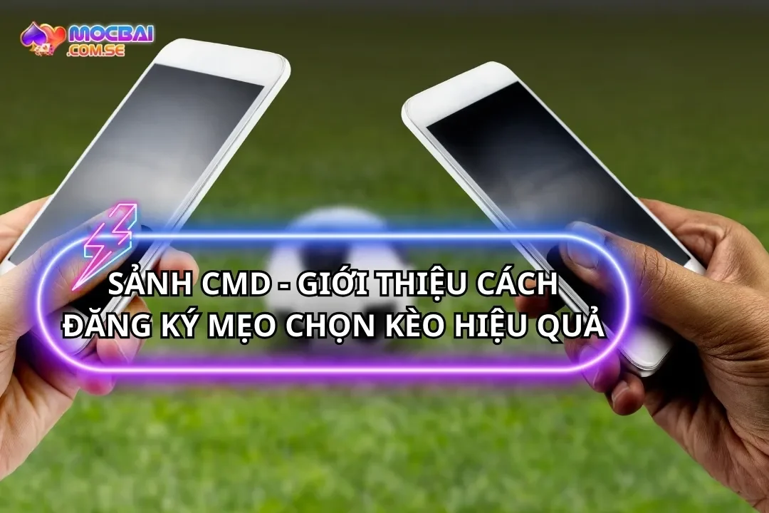 Sảnh CMD