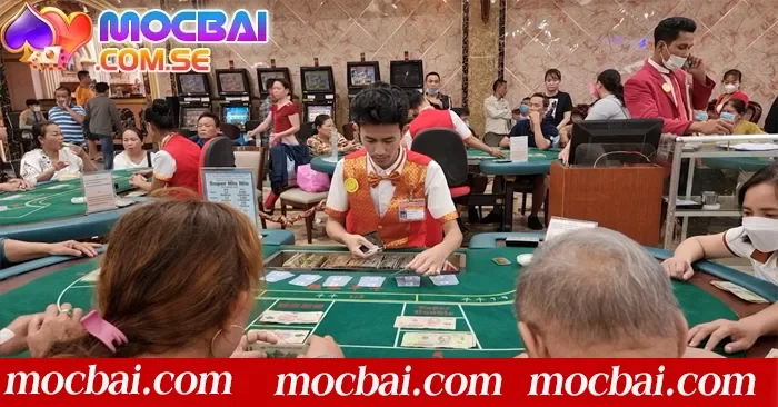 Trải nghiệm thực tế tại Mocbai Casino