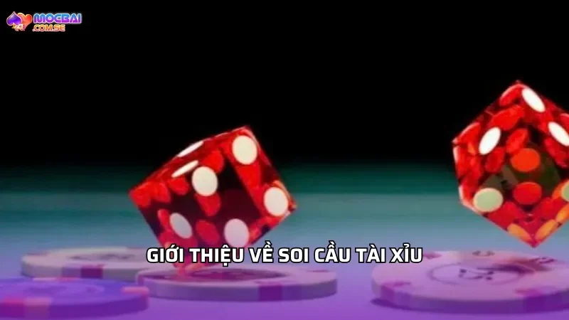 Giới thiệu soi cầu tài xíu