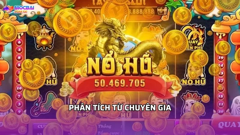 Đánh giá của chuyên gia về nhà cái mocbai